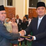 Ketua DPD RI Sultan B Najamudin : Pihaknya Berkomitmen Mendukung Penuh Program Katahanan Pangan dan MBG Presiden Prabowo Subianto