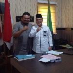 Redaksi Media Lesungnews.com Mengucapkan Selamat Atas Jabatan Baru Dr. H. Ajamalus MH. Sebagai PLT.Kemenag Provinsi Bengkulu