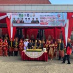 Pemerintah Kabupaten Bengkulu Utara Melaksanakan Upacara Peringatan HUT ke-66 Kabupaten Bengkulu Utara